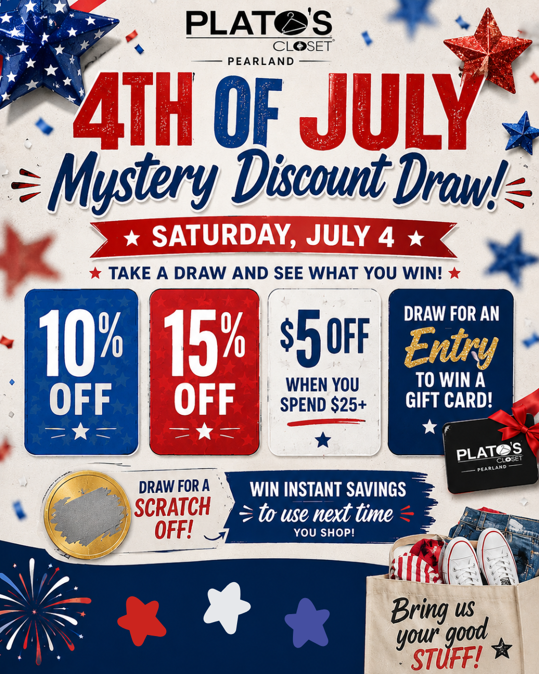 4th of july